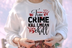 True Crime SVG Bundle Product Image 2