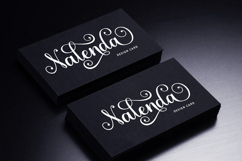 Melinda Giovany - Family Font In 45 Type Product Image 2