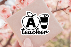Back to School Sticker SVG Bundle Product Image 2