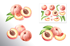 Ripe Peaches Product Image 2