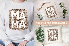 Mama Sublimation Bundle, Mother's Day PNG Files Product Image 8