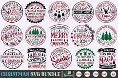 Mega Christmas Farmhouse Bundle | Christmas Big Bundle Product Image 12
