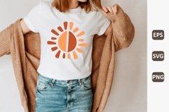 Boho Abstract Bundle, Boho Sublimation Bundle Product Image 8