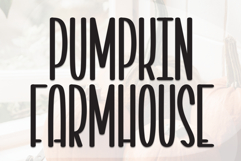 Pumpkin Farmhouse Product Image 1