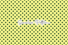 Colorful Polka Dot Seamless Pattern Product Image 8