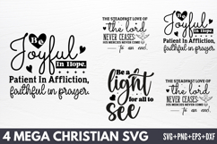 Christian Designs SVG Product Image 1