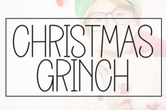 Christmas Grinch Product Image 1
