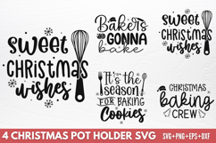 Farmhouse Christmas Sign SVG Product Image 1