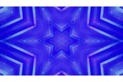 Abstract multicolored background kaleidoscope mandala Product Image 1