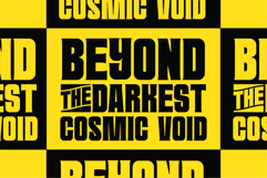 VORKA - Headline Display Typeface Product Image 23