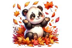 Cute Monkey Clipart - PNG File Product Image 1