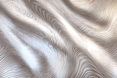 A metallic surface with wavy patterns &amp; lines Product Image 1
