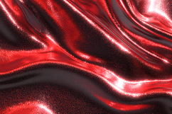 Shiny metallic folds and bright highlights Product Image 1