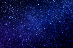 A stunning starry night sky with countless twinkling stars Product Image 1
