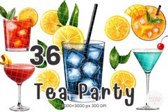 Tea Party Product Image 1