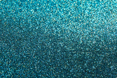 Teal glitter sparkling texture and shimmering effects Product Image 1