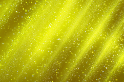 Yellow sparkling glitter and shimmering light effects Product Image 1