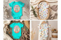 Baby Bodysuit Mockup Bundle Product Image 2