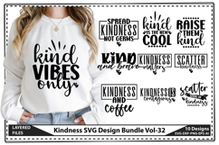 kindness Svg Design Bundle Product Image 1