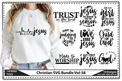 Christian Svg Bundle, Religious Svg Bundle Product Image 1