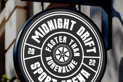 VORKA - Headline Display Typeface Product Image 24