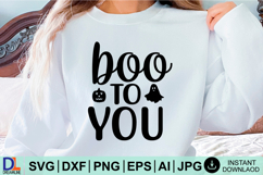 Halloween SVG Design Bundle, Halloween Designs Product Image 16
