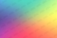 Soft Pastel Rainbow Gradient Background Texture Product Image 1