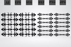 Backgrounds Stencils Product Image 1