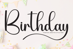 Birthday Product Image 1