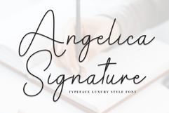 Angelica Signature Product Image 1