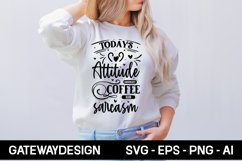 Sarcastic Svg Design , Funny Sarcastic Design Product Image 1