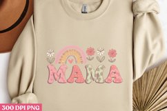 Mama PNG, Mom Mama Mother Day PNG Product Image 2