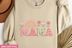 Mama PNG, Mom Mama Mother Day PNG Product Image 2
