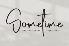 Sometime Product Image 1