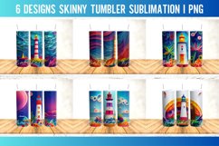 BUNDLE I 54 Paper Quilling Tumbler Sublimation Designs Product Image 3