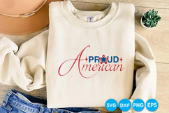 4th of July SVG Design, 4th of July SVG Cut file design Product Image 1