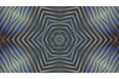 Abstract textural multicolored background kaleidoscope. Product Image 1