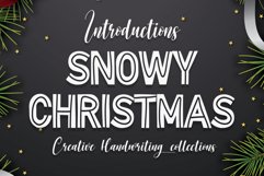 Snowy Christmas Product Image 1