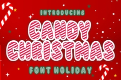 Candy Christmas Product Image 1
