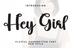Hey Girl Product Image 1