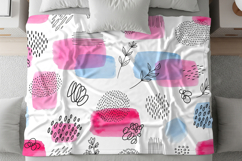 Warm blanket mockup Product Image 2