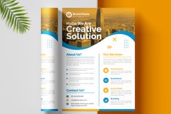 Creative Business Flyer Template Product Image 1