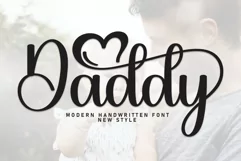 Daddy Product Image 1