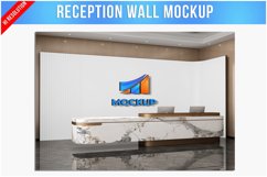 Reception Wall Mockup Product Image 1