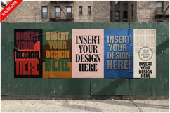 Wheatpaste Flyposter Posters Product Image 1