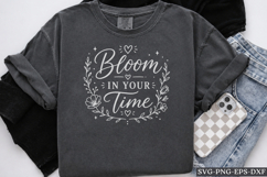 Boho Inspirational Quotes SVG Product Image 2