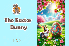 Easter bunny Product Image 1