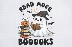 Funny Halloween Cute Spooky, Funny Halloween Sublimation Product Image 1