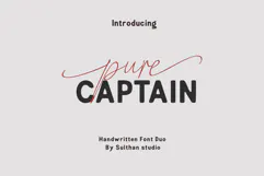 Pure Captain Product Image 1