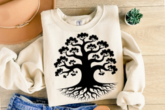 Family Tree svg | Tree of Life | Dreaming Tree | Shirt Svg Product Image 2